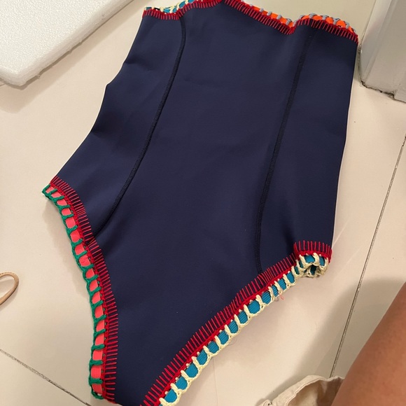 Kiini one shoulder swim size small - Picture 5 of 5